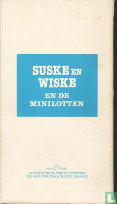 Suske en Wiske en de minilotten - Image 2
