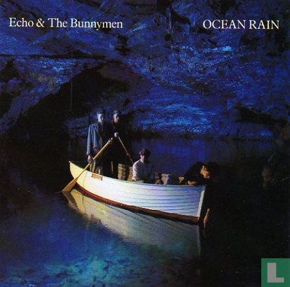 Ocean rain - Afbeelding 1