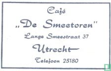 Café "De Smeetoren"