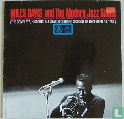 Miles Davis and the Modern Jazz Giants - Bild 1
