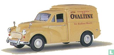 Morris Minor Van - Ovaltine