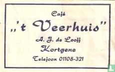 Café " 't Veerhuis"