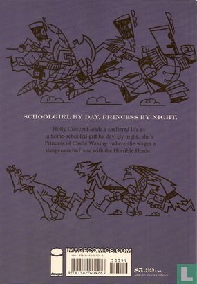 Princess at midnight - Image 2