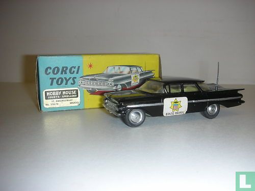 Chevrolet Impala 'State Patrol' (early version) - Bild 1