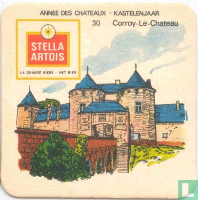 Kastelenjaar 30 : Corroy-Le-Château