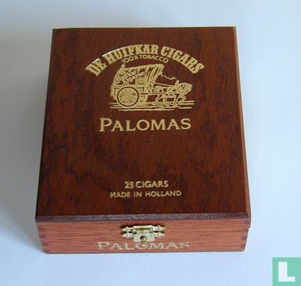 De Huifkar Cigars