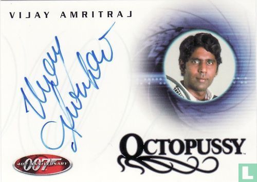 Vijay Amritraj in Octopussy