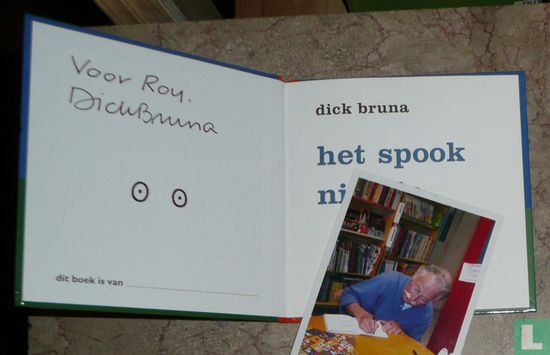 Het spook Nijntje - Image 2