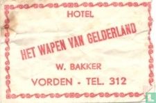 Hotel Het Wapen van Gelderland 