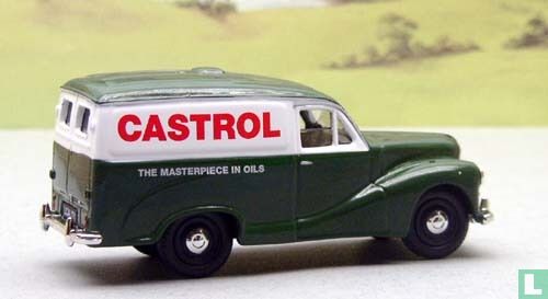 Austin A40 Van 'Castrol'