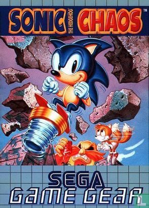Sonic the Hedgehog: Chaos - Afbeelding 1