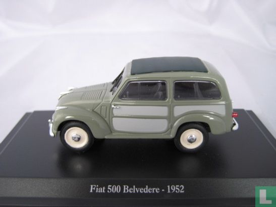 Fiat 500 Belvedere - Afbeelding 2