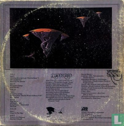 Yessongs - Image 2