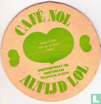 Café Nol Altijd Lol 