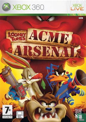 Looney Tunes: ACME Arsenal