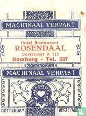 Hotel Restaurant Rosendaal