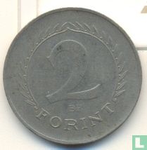 Ungarn 2 Forint 1964 - Bild 2