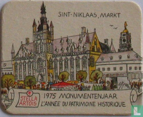 Sint-Niklaas, Markt