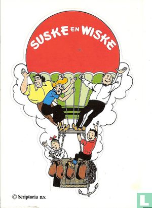 Suske en Wiske 