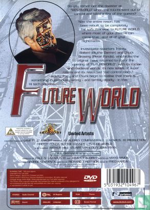Futureworld - Afbeelding 2