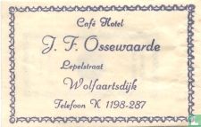 Café Hotel J.F. Ossewaarde