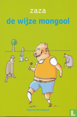 De wijze mongool - Afbeelding 1