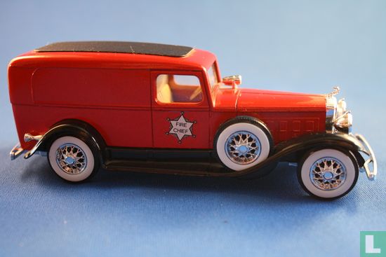 Cadillac V16 Fire Chief - Afbeelding 2
