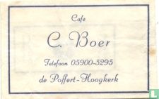 Café C. Boer