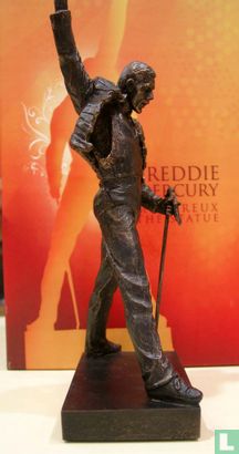 Freddie Mercury à Montreux La Statue - Image 2