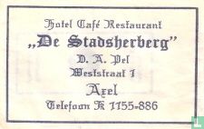Hotel Café Restaurant "De Stadsherberg"