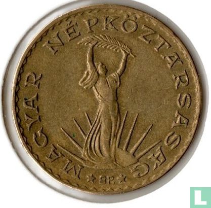 Ungarn 10 Forint 1984 - Bild 2