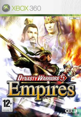 Dynasty Warriors 5: Empires - Image 1