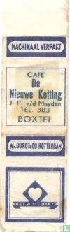 Café De Nieuwe Ketting