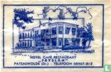 Hotel Café Restaurant "Fryslân"