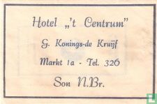 Hotel " 't Centrum"
