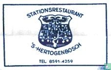 Stationsrestaurant 's-Hertogenbosch