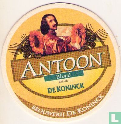Antoon Blond De Koninck