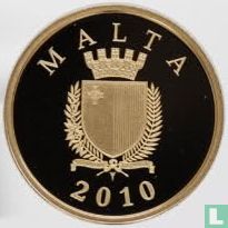 Malte 50 euro 2010 (BE) "Auberge d'Italie" - Image 1