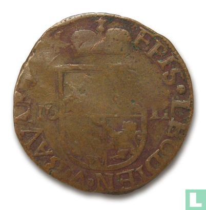 Liard 1 Liège 1611 - Image 2