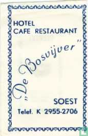 Hotel Cafe Restaurant "De Bosvijver"