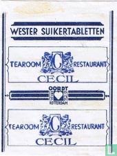 Tearoom Restaurant Cecil