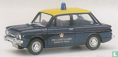 Hillman Imp - Coastguard