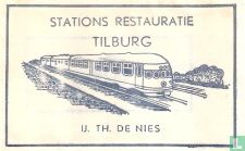 Stations Restauratie Tilburg
