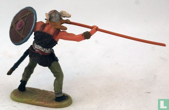 Viking Throwing Spear - Image 2