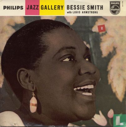 Jazz Gallery Bessie Smith - Afbeelding 1