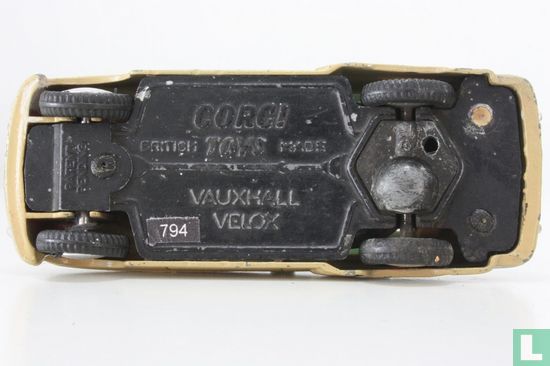 Vauxhall Velox Saloon - Bild 3