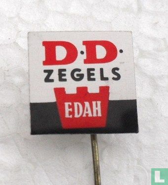D.D. zegels Edah