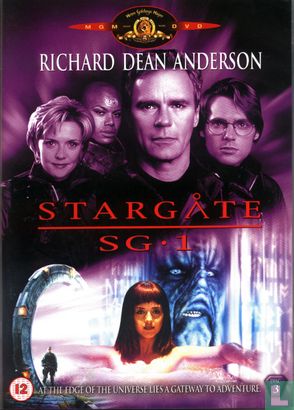 Stargate SG1: Season 1, Disc 3 - Bild 1
