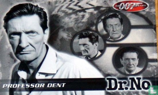 Anthony Dawson as Professor Dent - Image 1