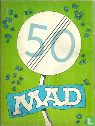 Mad 50 - Afbeelding 2
